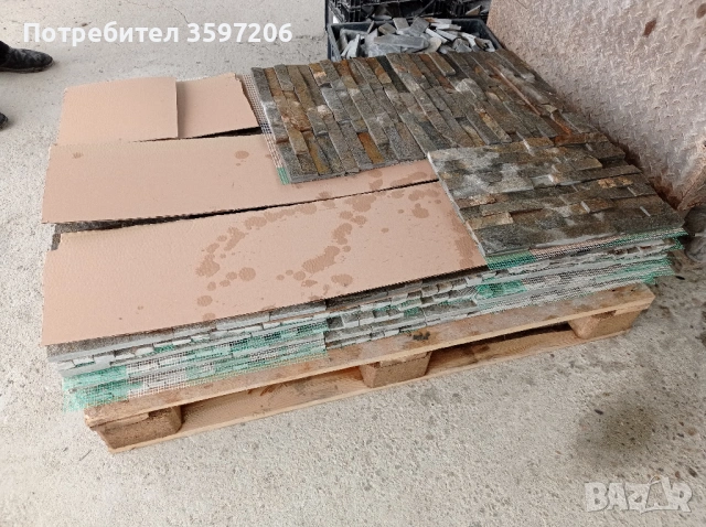 Пана от естествен камък, снимка 4 - Декорация за дома - 53690673