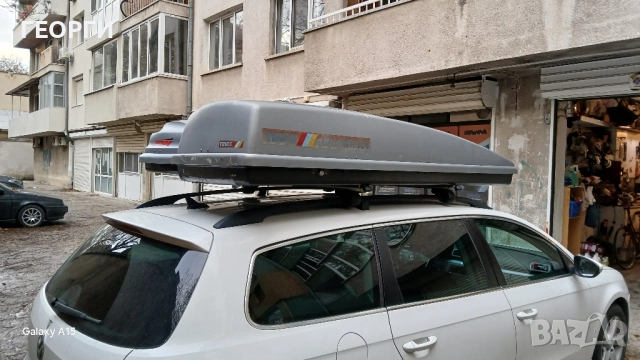 Оригинални автобокс THULE/ HAPRO с различни размери и цени от 299 /до 369лв, снимка 6 - Аксесоари и консумативи - 40313013