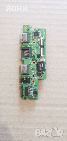 Prestigio Smartbook 141 C2-audio&USB платка