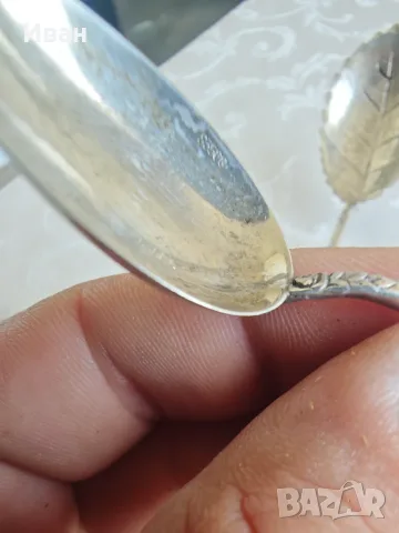 Сребро Silver Сребърни, снимка 6 - Сервизи - 55928301