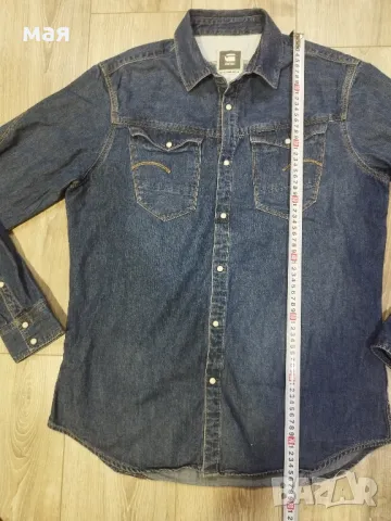 G star -L, снимка 6 - Ризи - 47262825