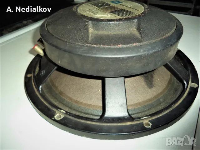 JBL E 120 guitar speaker, снимка 3 - Китари - 48469104