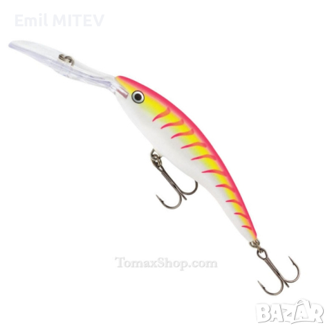 Воблери рапала и салмо, снимка 2 - Въдици - 44581604