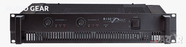 INTER-M R150 PLUS POWER AMPLIFIRE