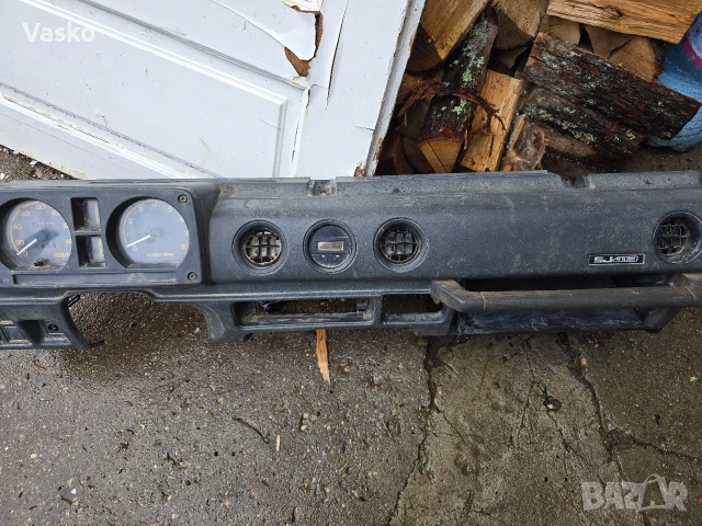 Табло Suzuki Samurai, снимка 2 - Части - 52170119