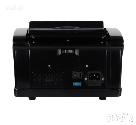 Професионална машина за броене на евро с тройна детекция, снимка 3 - Оборудване за магазин - 53590538