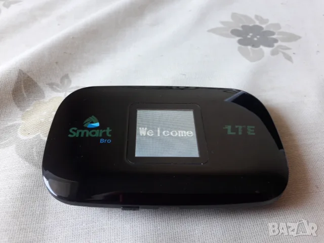 4G Wireless Router Smrat Bro M028AT, снимка 4 - Мрежови адаптери - 55954280