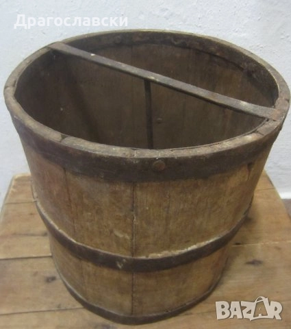 Корито копанка нощва старинни нощви стари дървени, дървен съд, копаня, снимка 18 - Антикварни и старинни предмети - 46364769