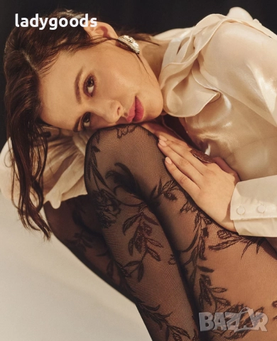 Чорапогащници Gabriella.Floral., снимка 4 - Бельо - 52876989