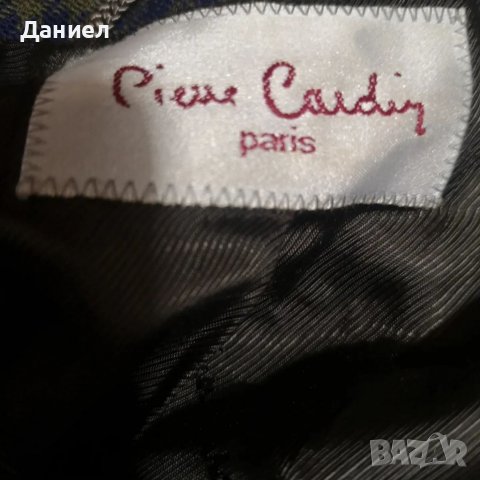 Ретро сако Pierre Cardin , снимка 5 - Сака - 39437472