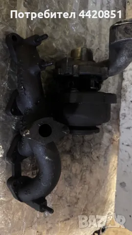 Турбо компресор за VW Passat - D3G253019A