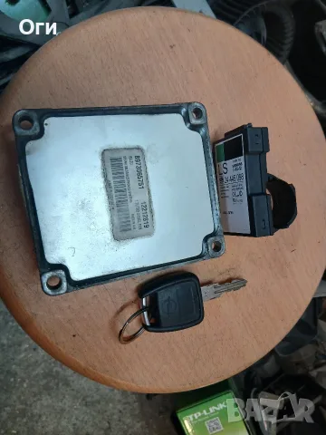 Компютър за Опел Астра G 1.7 ISUZU 8973065751 / 12212819