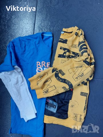 Детски блузи