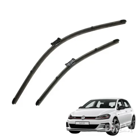 Комплект предни аеро чистачки за Volkswagen Golf VII