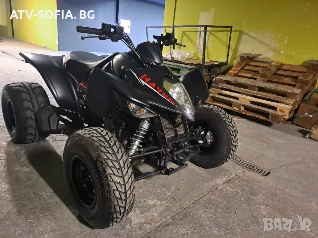 Атв продавам , снимка 5 - Мотоциклети и мототехника - 50368589