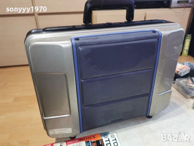 SONY MADE IN JAPAN-ВНОС SWISS 2201261106, снимка 6 - Други - 53185581