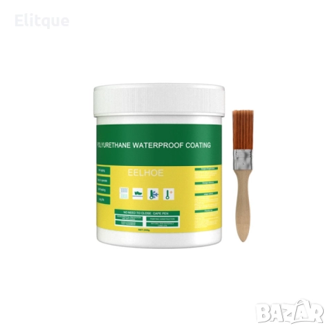 Водоустойчиво лепило за хидроизолация, нано спрей лепило против течове 300гр, снимка 5 - Други стоки за дома - 52629613