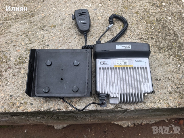 Радиостанция, снимка 4 - Друга електроника - 53490965