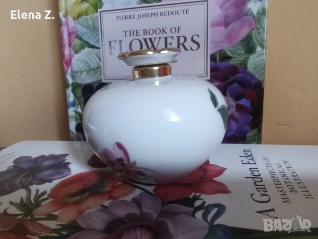 Lenox луксозен порцеланов комплект за тоалетка, снимка 7 - Други - 52291078