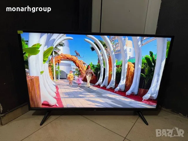 Smart телевизор JVC LY-43VAF3000/+Дистанционно, снимка 2 - Телевизори - 55985548