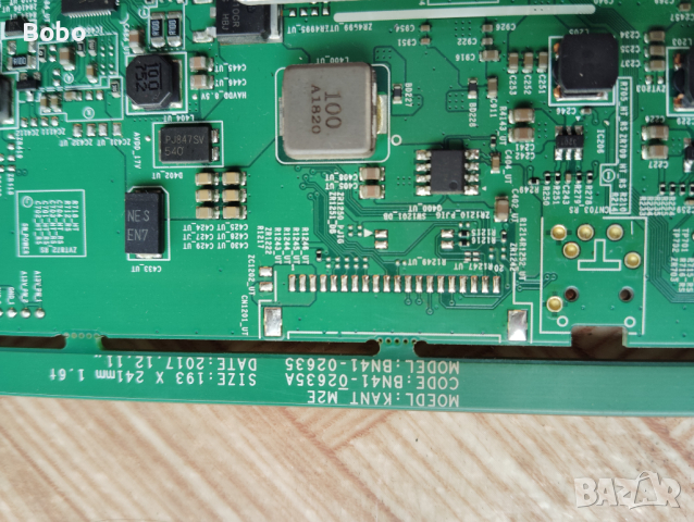 Main board BN41-02635, снимка 2 - Части и Платки - 44746078