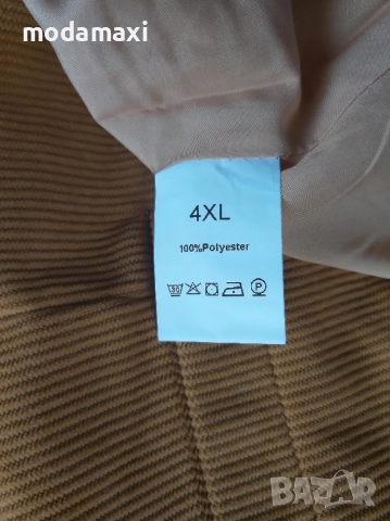 4XL/5XL Ново  сако, снимка 6 - Сака - 52684476