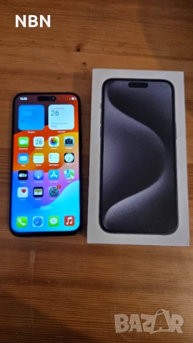 iPhone 15 pro max (реплика) - 100% визия,0% драма, снимка 5 - Apple iPhone - 53635858