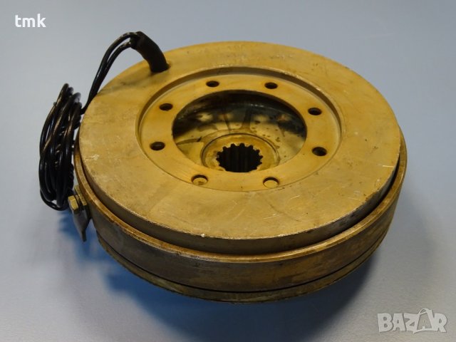 Ел.магнитна спирачка KEB IMC CEM 3.5 24VDC electromagnetic brake, снимка 4 - Резервни части за машини - 42221447