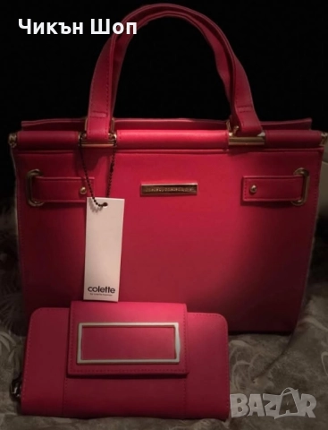 Дамски чанти , снимка 2 - Чанти - 52093772