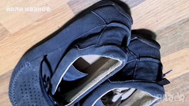 Helvesko -swiss made-кожени швейцарски летни обувки 48 номер, снимка 14 - Ежедневни обувки - 52117157