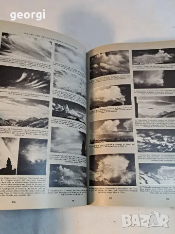 Стара немска книга цветна енциклопедия   1/3, снимка 10 - Колекции - 48821602