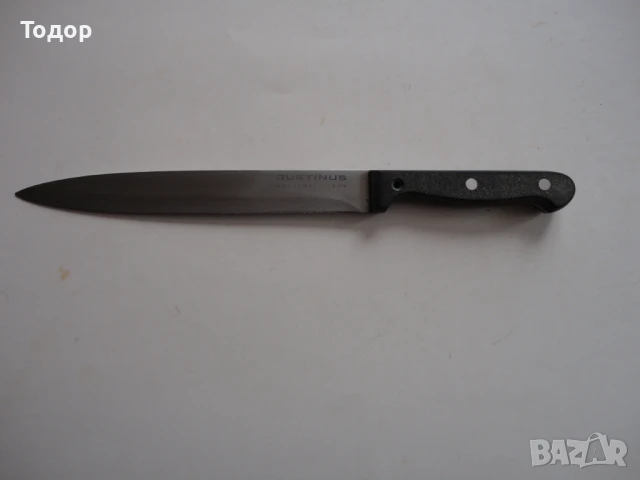 Немски нож Justinus 3, снимка 6 - Ножове - 50581887