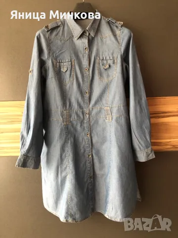 Дамска рокля, снимка 2 - Рокли - 49620891