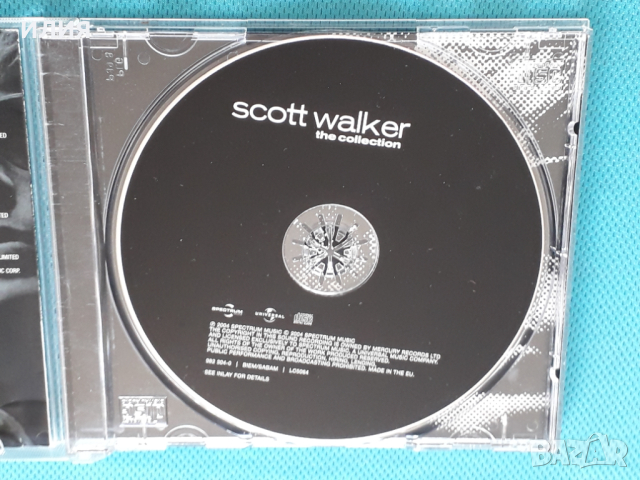 Scott Walker – 2004 - The Collection(Pop Rock), снимка 4 - CD дискове - 44765282