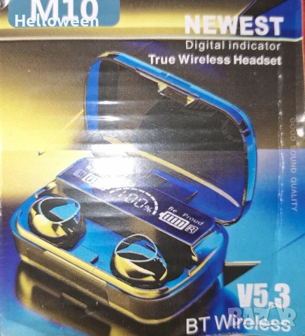 Чисто нови безжични слушалки , снимка 9 - Безжични слушалки - 51014969