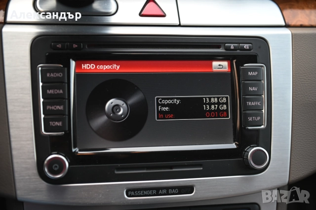 Мултимедия/Навигация VW RNS 510, снимка 5 - Аксесоари и консумативи - 52585496