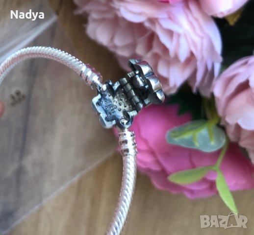 Гривна Пандора 19см, снимка 3 - Гривни - 41453539