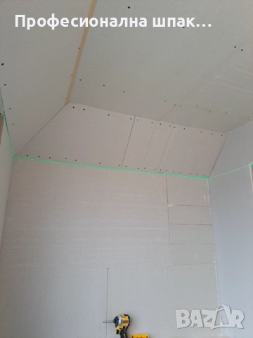 Професионална шпакловка Варна, снимка 4 - Други - 52958736