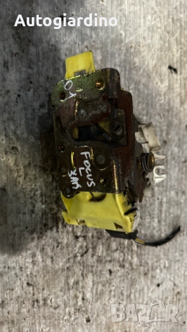 Брава за врата за Ford Focus 2001 - XS41-A26413-BH, снимка 2 - Части - 53144715