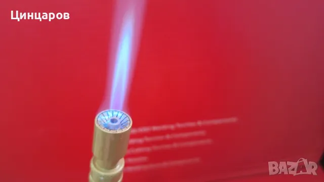 Orca, Орка горелка с регулатор 2bar туристическа бут., защита стоп газ,тяло против усукване маркуч, снимка 6 - Други инструменти - 48778789