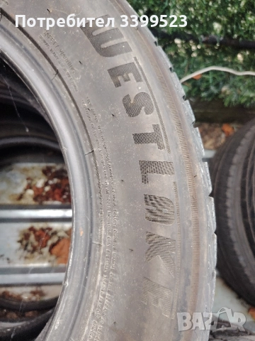 225 60 17 зимни, снимка 7 - Гуми и джанти - 52151993