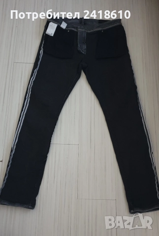 Hugo Boss Delaware Slim Fit Mens Size 34/36 ОРИГИНАЛ Мъжки Дънки!, снимка 3 - Дънки - 55826640