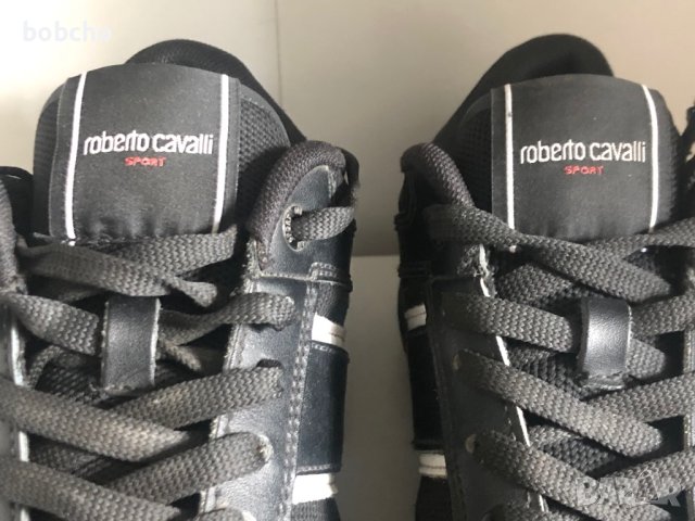 Roberto Cavalli sport, снимка 3 - Маратонки - 41828410