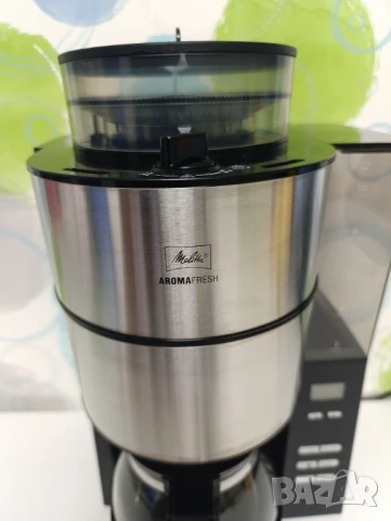 Melita шварц, снимка 3 - Кафемашини - 50451587