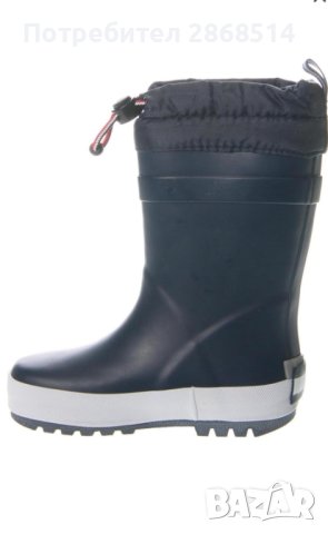 Детски ботуши Tommy Hilfiger, размер 24, снимка 8 - Детски обувки - 44207500