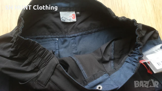 SWEDEMOUNT SWX Nordkap stretch Trouser размер M панталон - 1320, снимка 17 - Панталони - 51321887