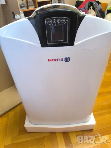 БОЙЛЕР ЕЛДОМ WIFI 50Л 3.3KW многопозиционен, снимка 8 - Бойлери - 56178574