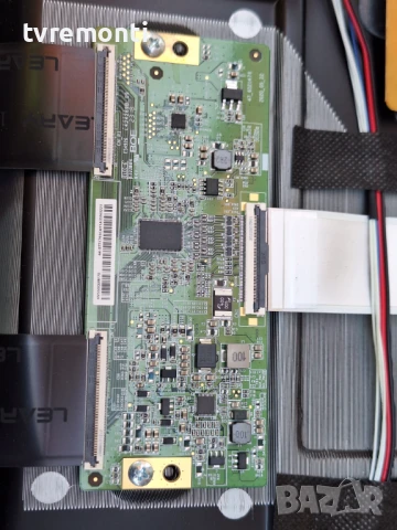 T-CON HV550QUBF70 HV550QUB-F70 за 55-инчов телевизор Toshiba 55UA2263DG с дисплей VES550QNDB-N2-N43