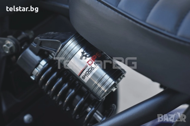 Електрически скутер BIG CITY HARLEY X7 ULTRA 1500W 60V 13Ah с LED фарове, снимка 11 - Мотоциклети и мототехника - 52426469