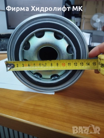 Сепараторен филтър ABAC 2236106201 (6221372550) за винтов компресор GENESIS 22kW, снимка 4 - Други машини и части - 49207266